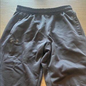 Men’s Under Armour Black Sweatpants